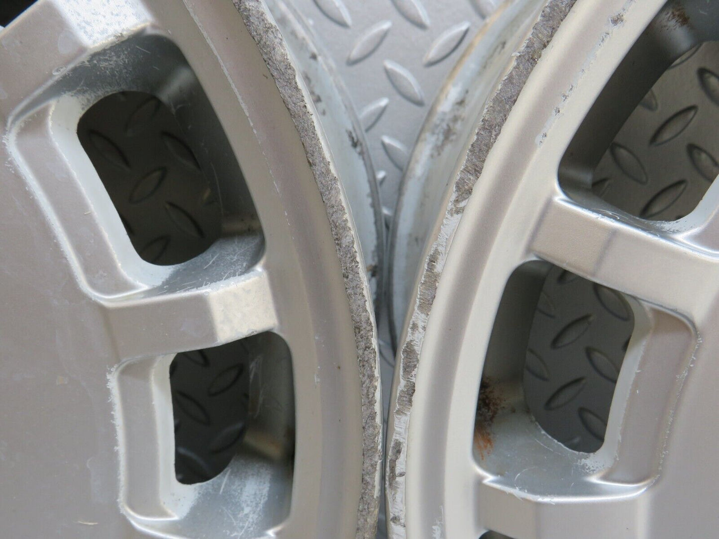 36922 Mercedes-Benz Alloy Wheel Set 6.5Jx15 H2 ET48 1244010802