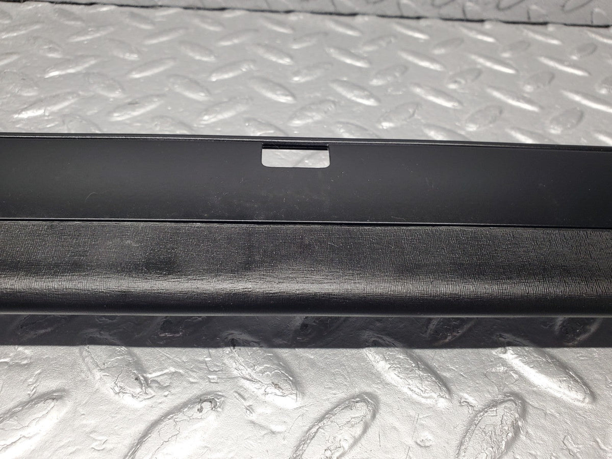 W201 Baby Benz sunroof wind deflector used OEM