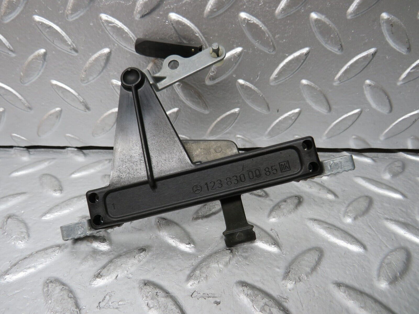 29869 Mercedes-Benz W123 230E Heater Control Switch 1238300085