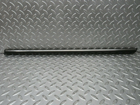 23190 Mercedes-Benz W116 350SE Rear Right Door Moulding Trim