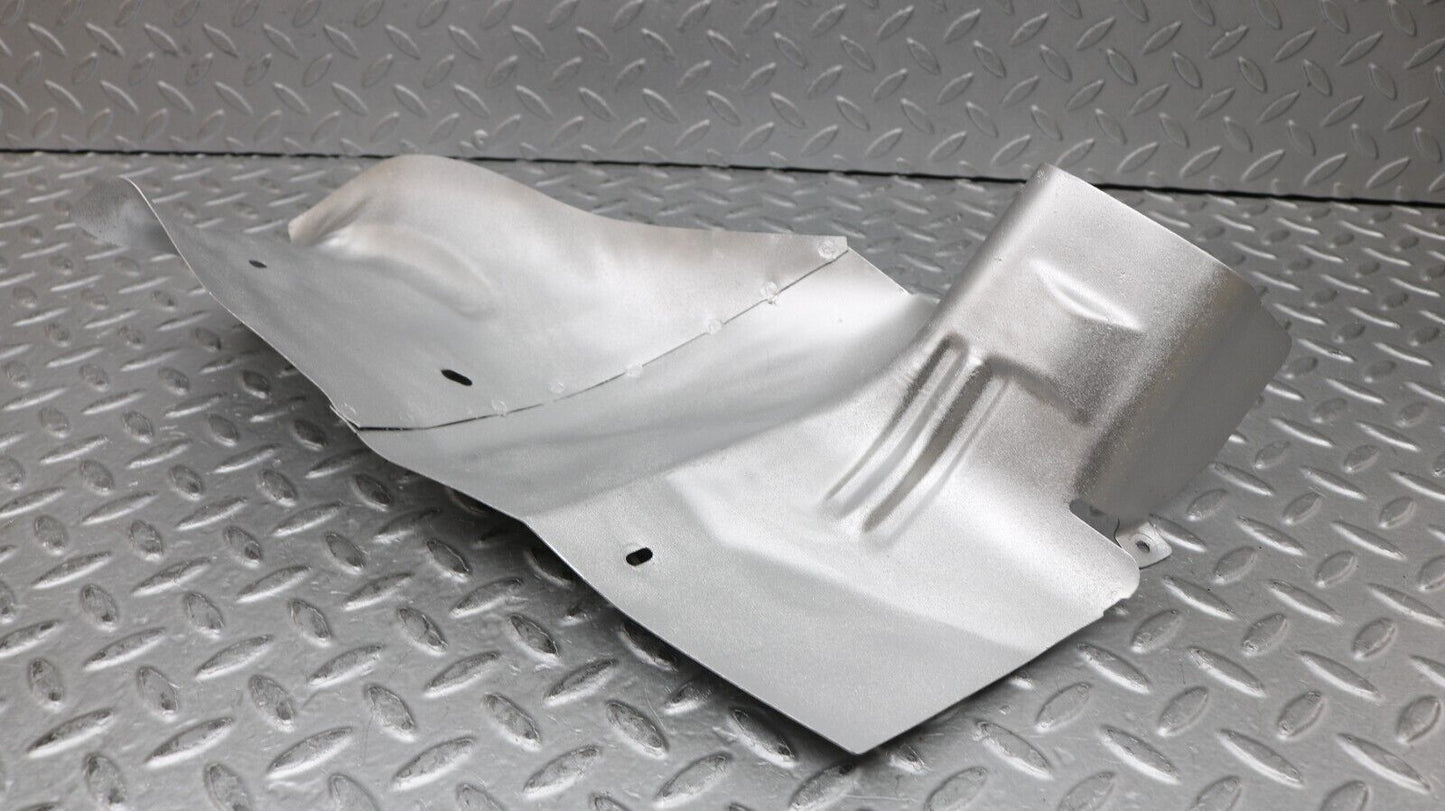 37236 Mercedes-Benz C126 420SEC Coupe Exhaust Heat Shield