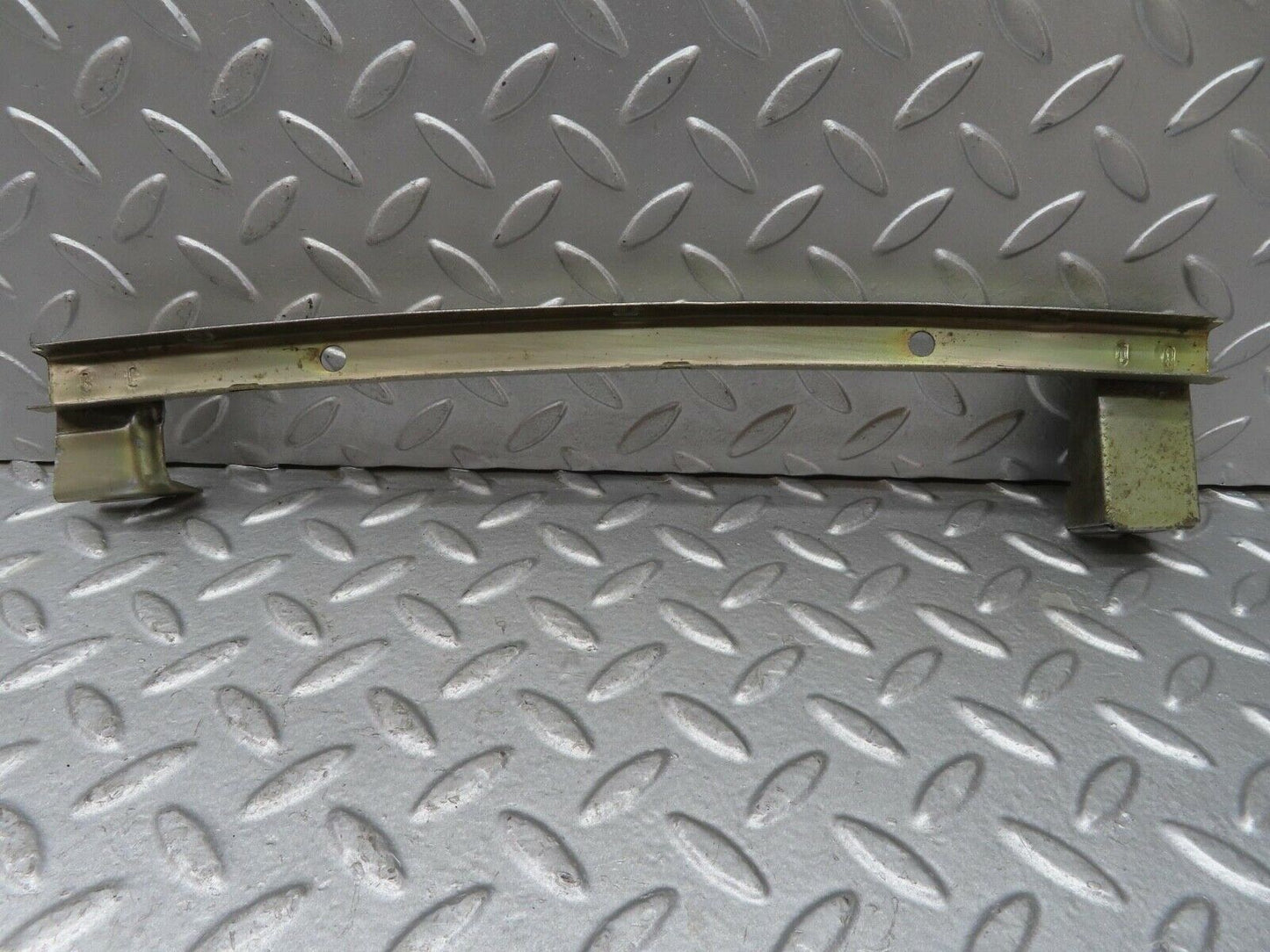 13634 Mercedes-Benz W123 200 Rear Right Window Channel