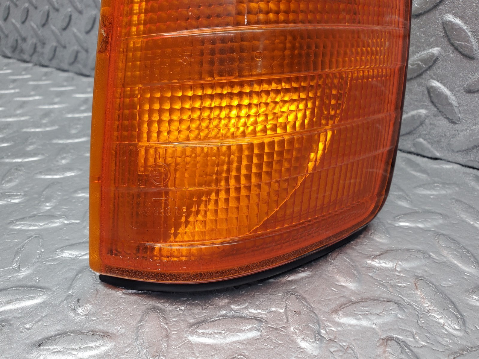 W201 Baby Benz indicator light front left side used OEM