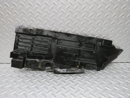37857 Mercedes-Benz A124 320E Cabriolet Engine Bay Cover Panel Right Side 1245241730