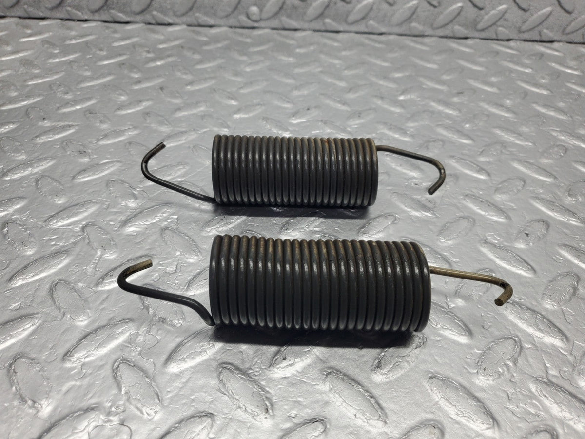 W201 Baby Benz trunk lid hinge spring used OEM