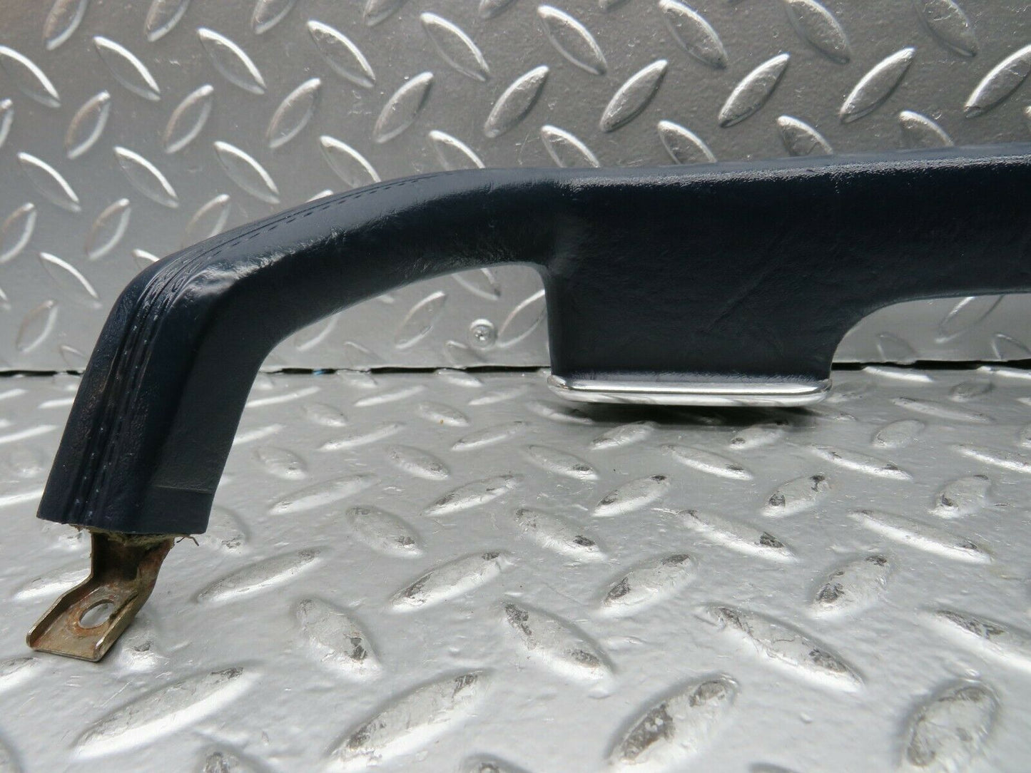 22947 Mercedes-Benz C123 230CE Coupe Interior Door Handle Left Blue