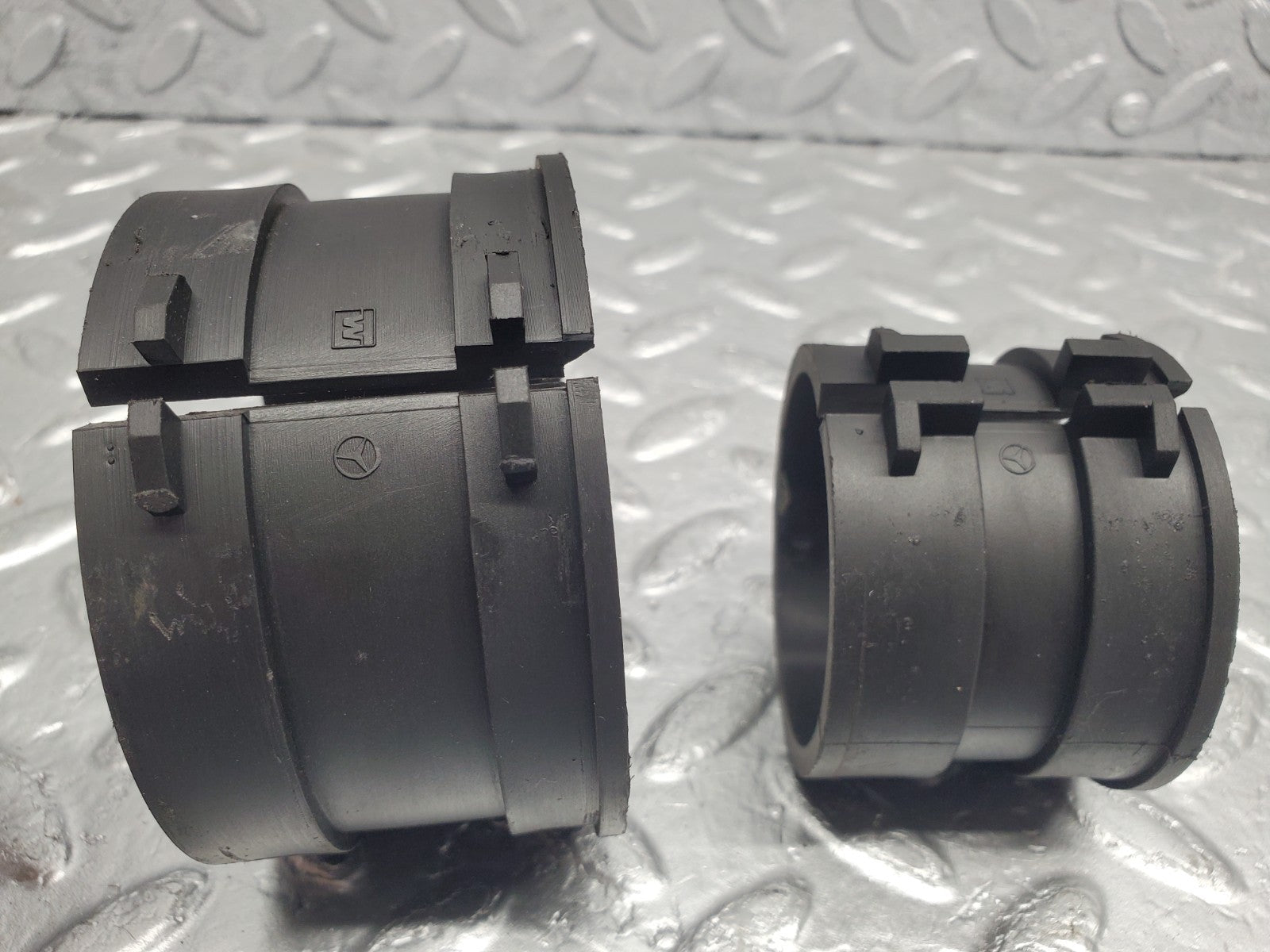 W124 Wagon fuel pump fuel filter flange used OEM