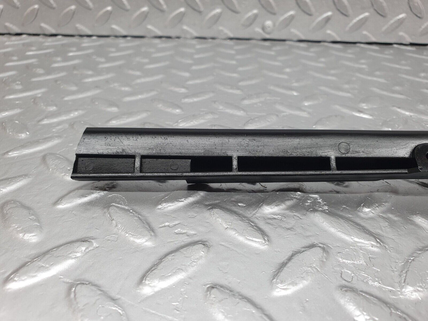 43016 Mercedes-Benz W201 190 Power Sunroof Sliding Mechanism Left  1267820331