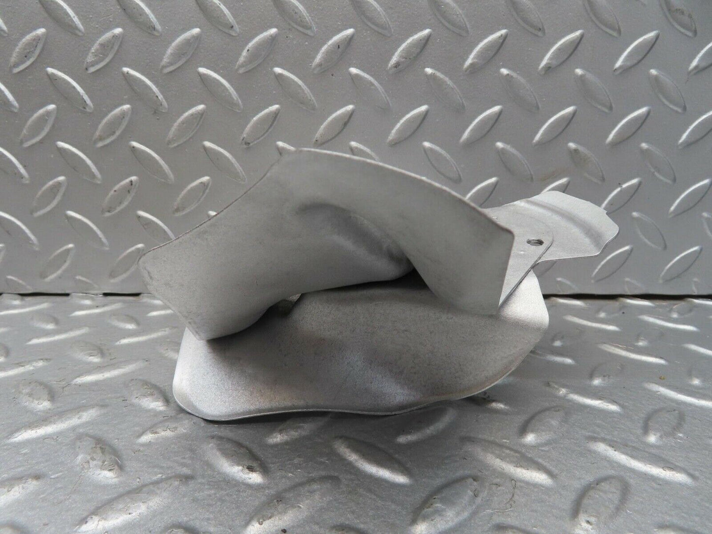 13421 Mercedes-Benz W220 S430 Engine Mount Heat Shield Left Right 2202400145