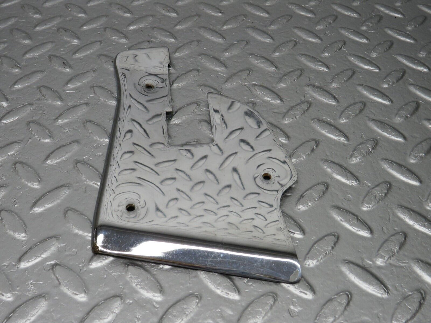 40001 Mercedes-Benz R107 350SL Right Door Chrome Cover