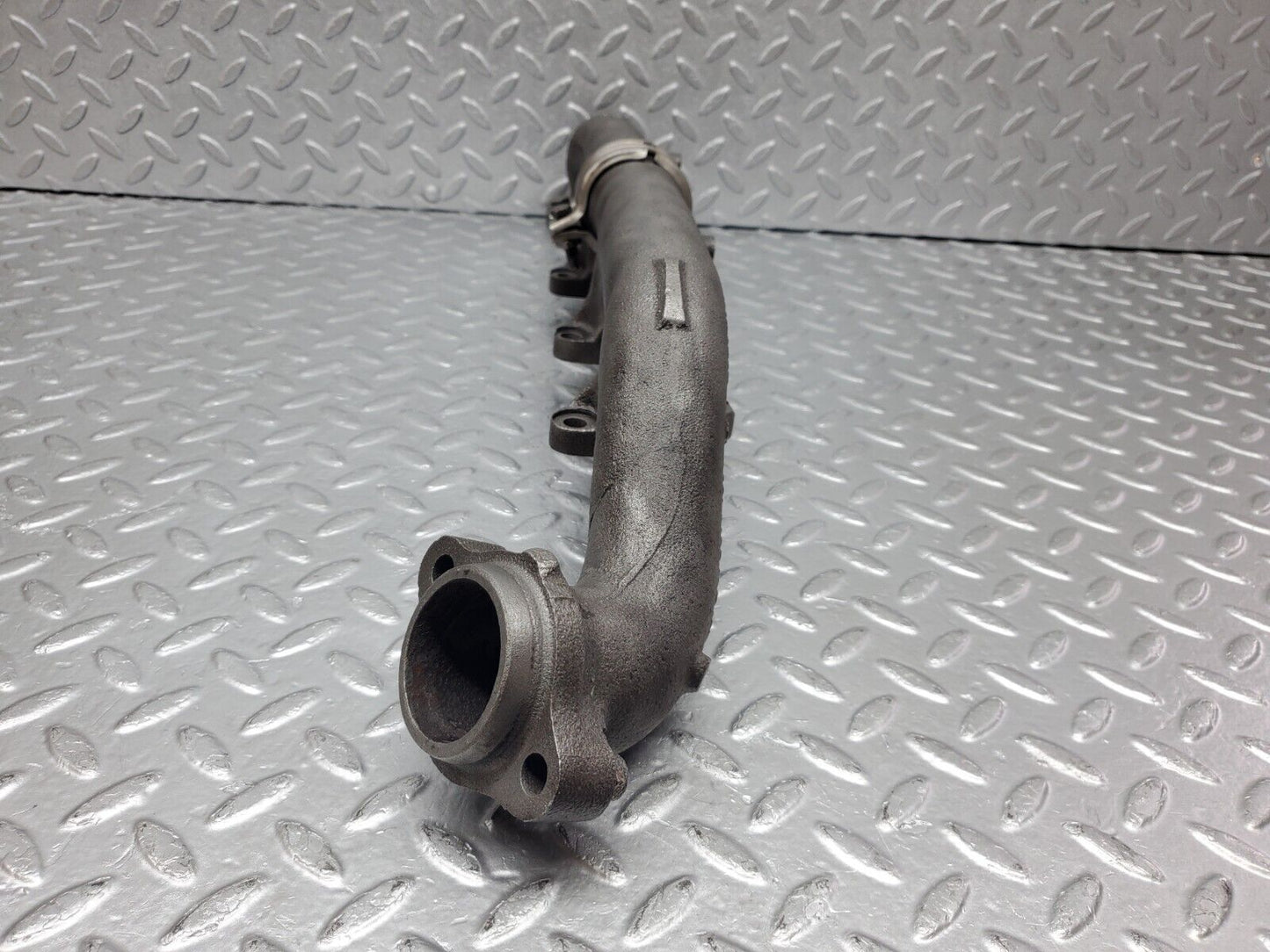 45919 Mercedes-Benz W126 420SE Exhaust Manifold Left 1161422302