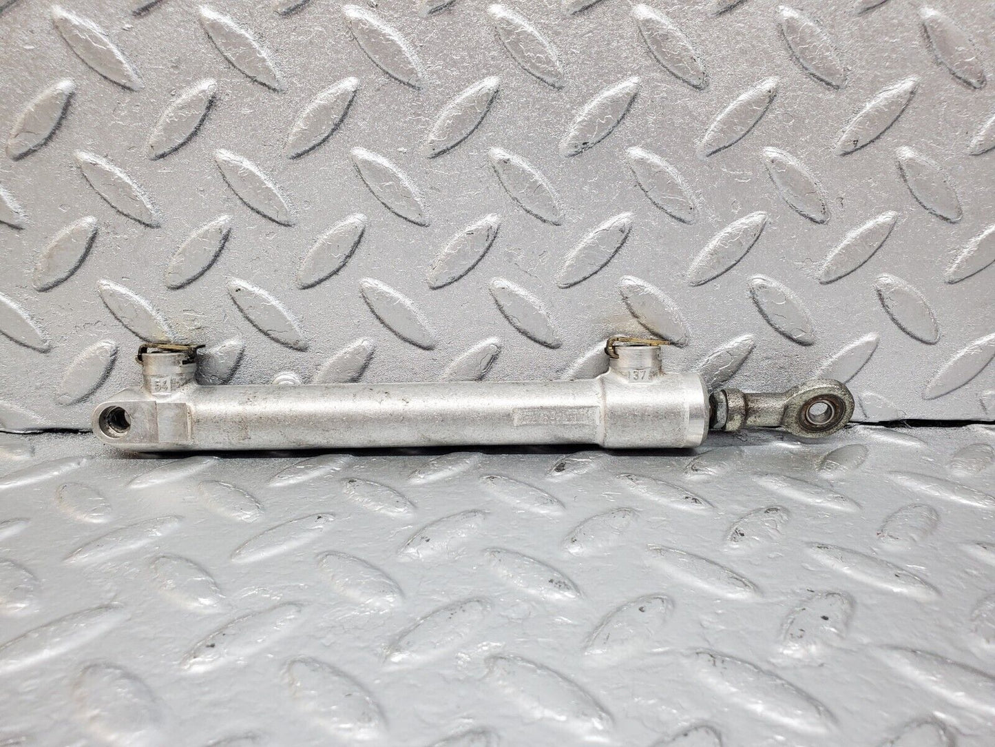 44986 Mercedes-Benz R129 300SL Coupe Roof Folding Hydraulic Cylinder 1298000372