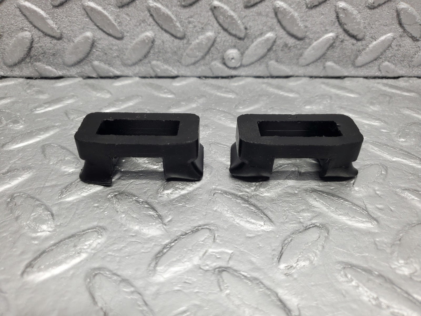 W201 Baby Benz door check strap rubber seal used OEM