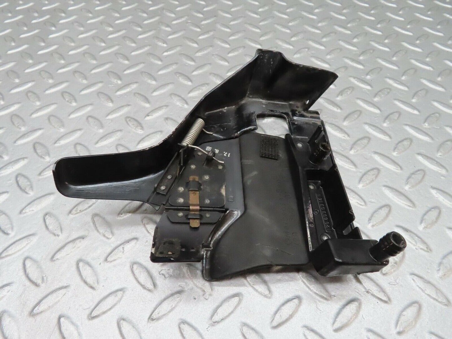 11957 Mercedes-Benz R129 300SL Coupe Roof Flap Cover Trim Left Side1296930116