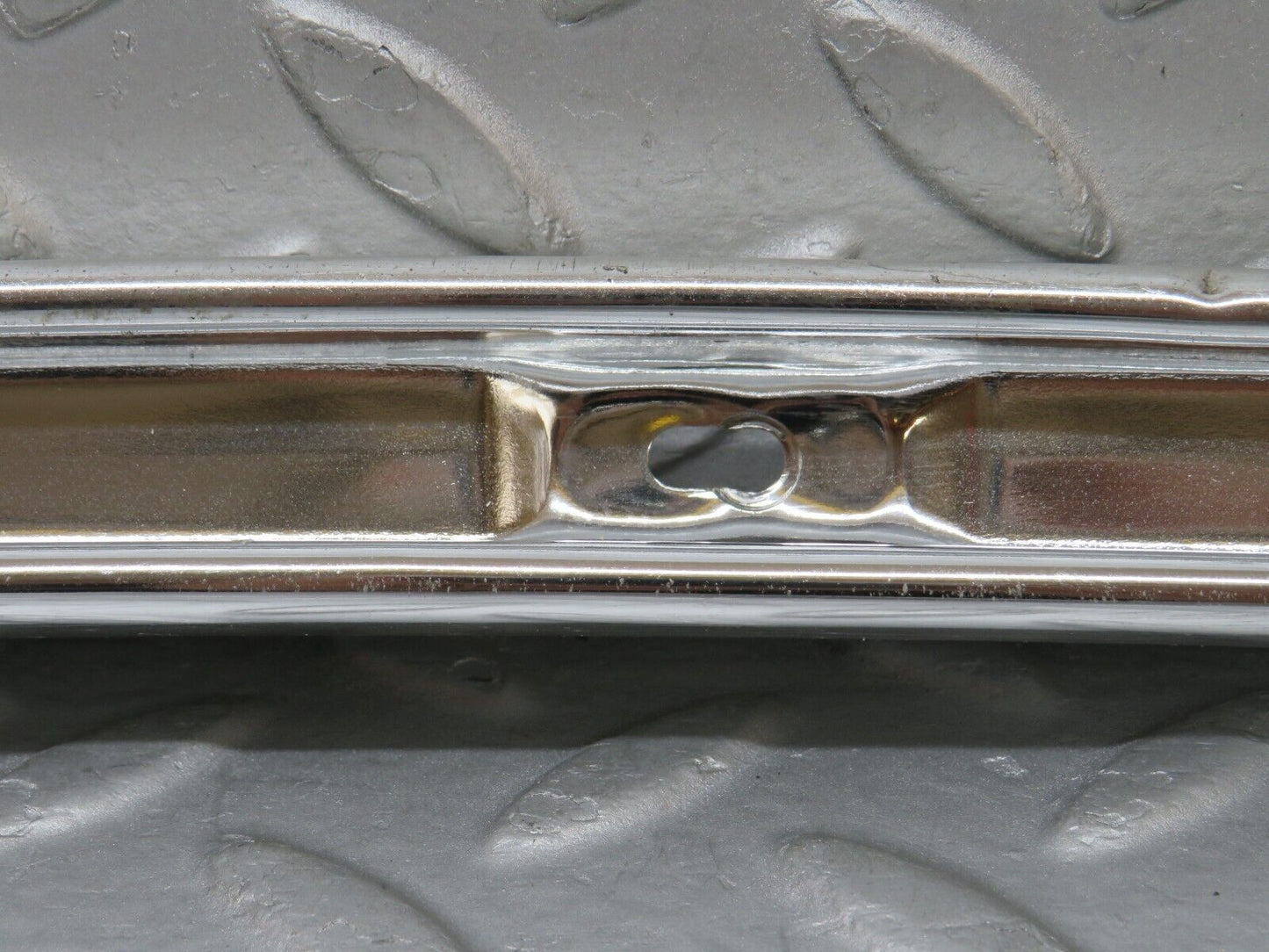 35869 Mercedes-Benz W108 Front Right Door Window Chrome Channel
