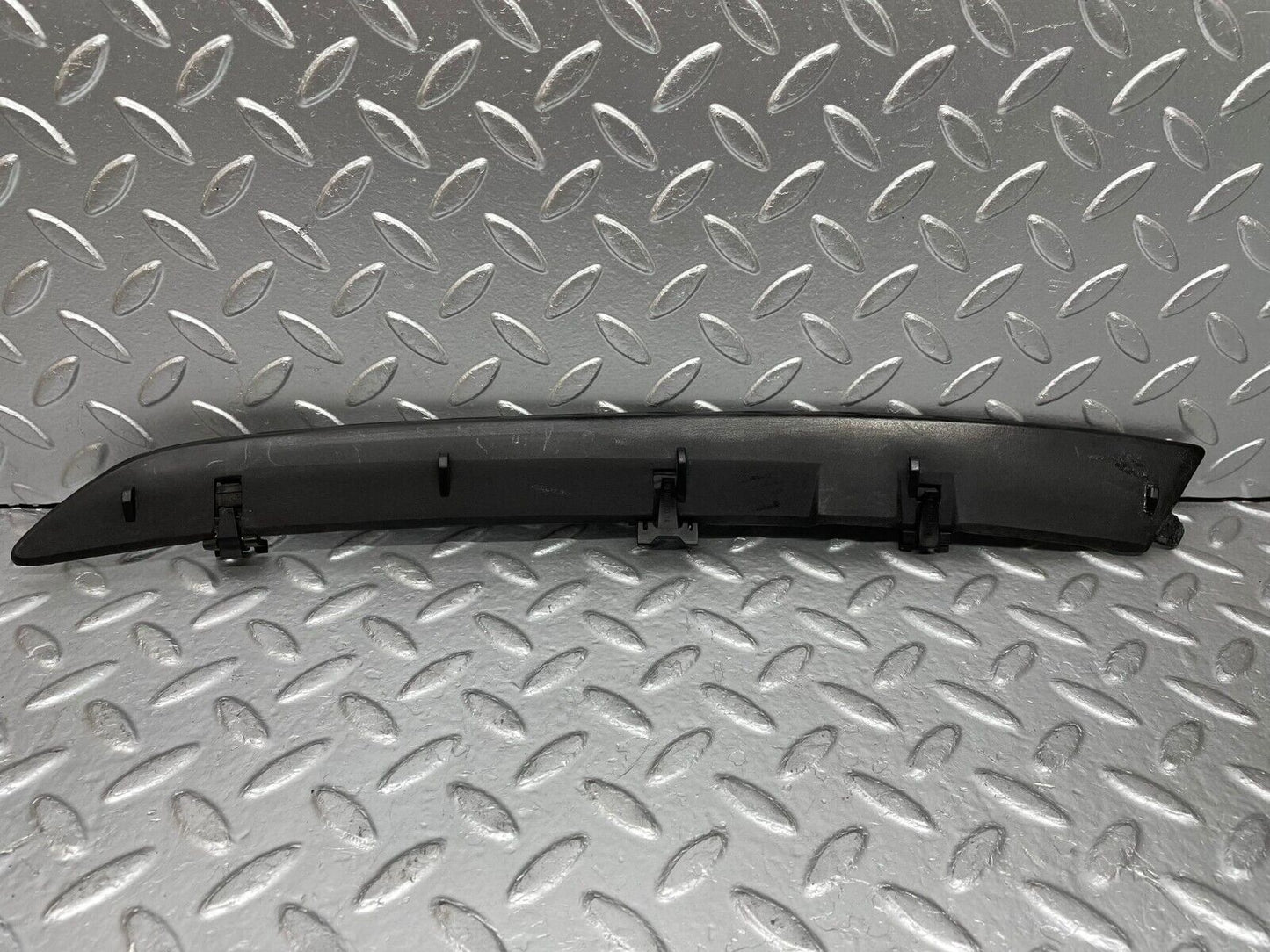 28574 Mercedes-Benz W123 230E Left C Pillar Plastic Trim 1236980114