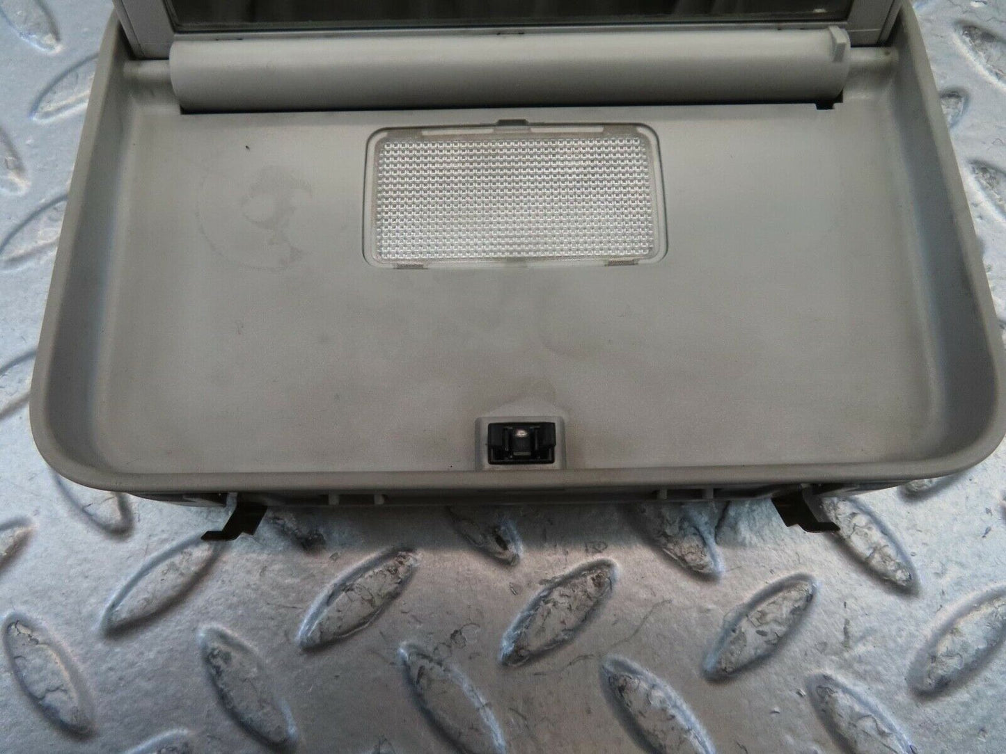 11097 Mercedes-Benz W221 S320 Interior Roof Mirror Rear 2218101817