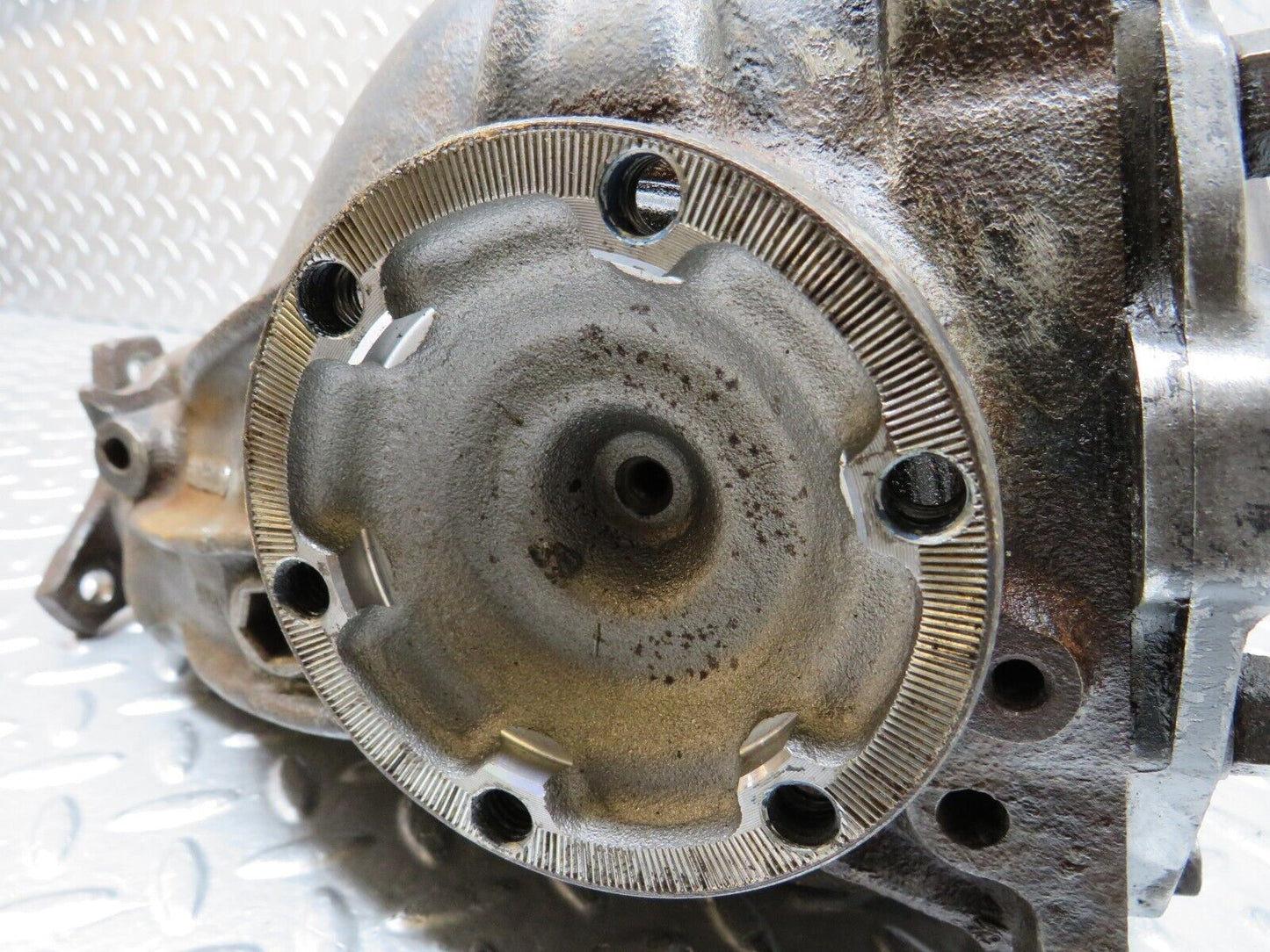 26752 Mercedes-Benz C124 220CE Coupe Rear Differential Ratio 3.07 1243510605