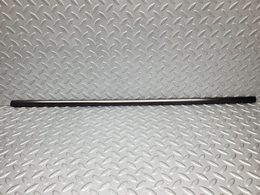 46977 Mercedes-Benz R129 320SL Coupe Right Door Window Moulding Trim