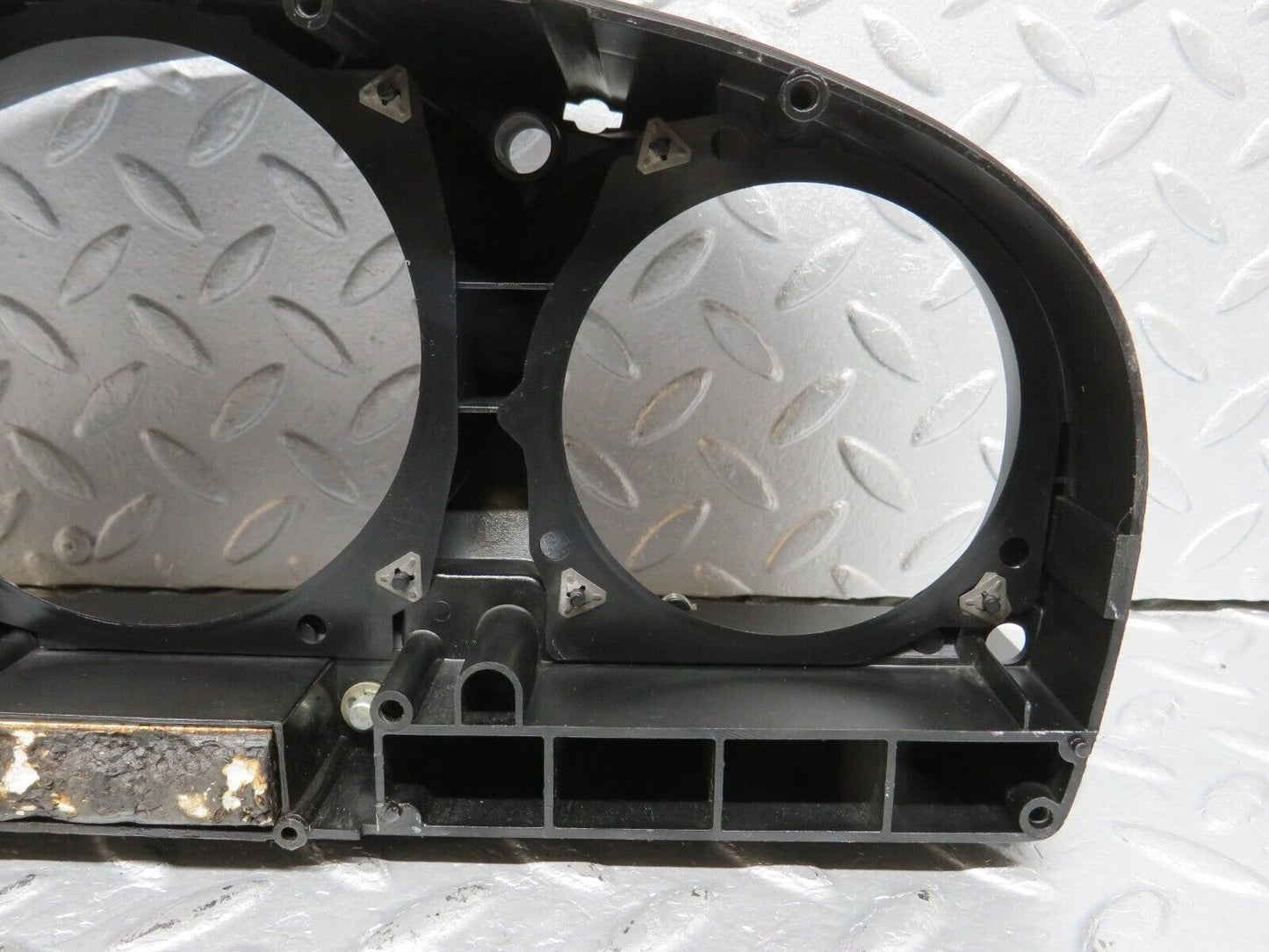 40104 Mercedes-Benz R107 350SL Instrument Cluster Housing 87001021