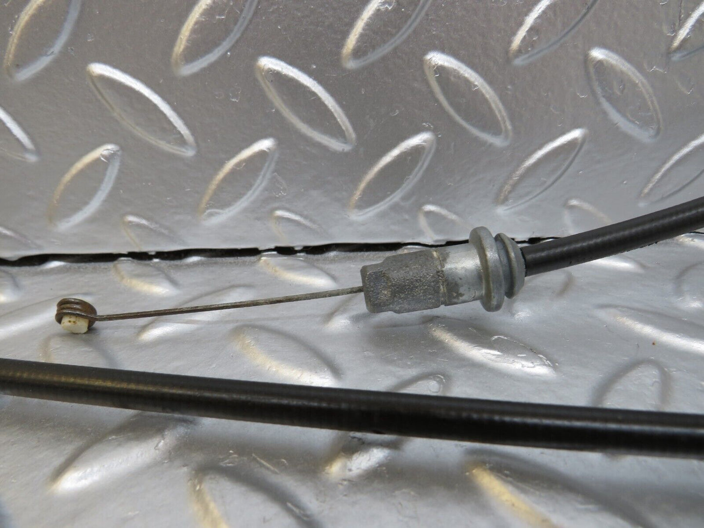 25576 Mercedes-Benz W123 200 Heater Regulator With Cables