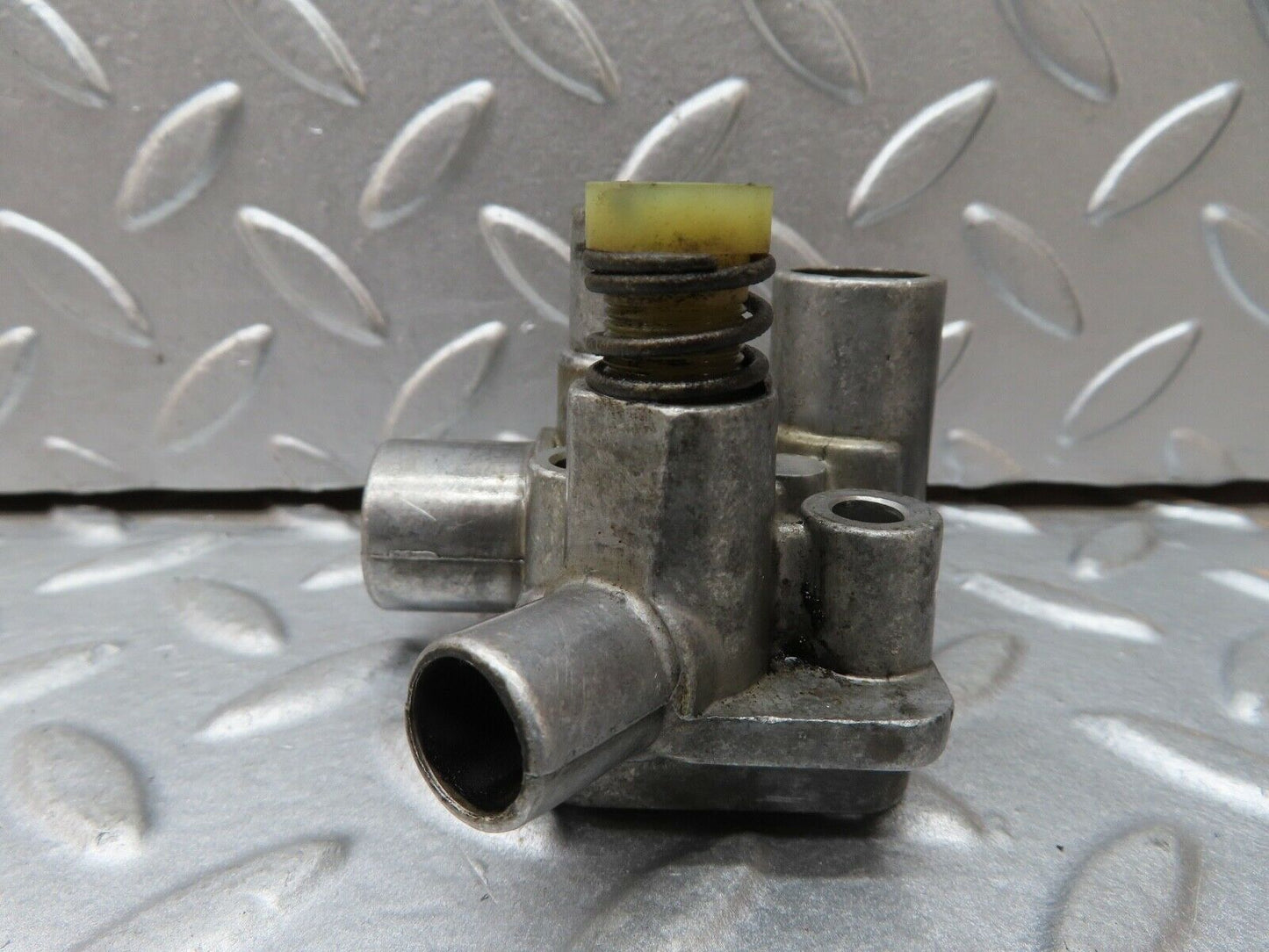 17763 Mercedes-Benz W116 450SEL Auxiliary Air Valve 1160940712