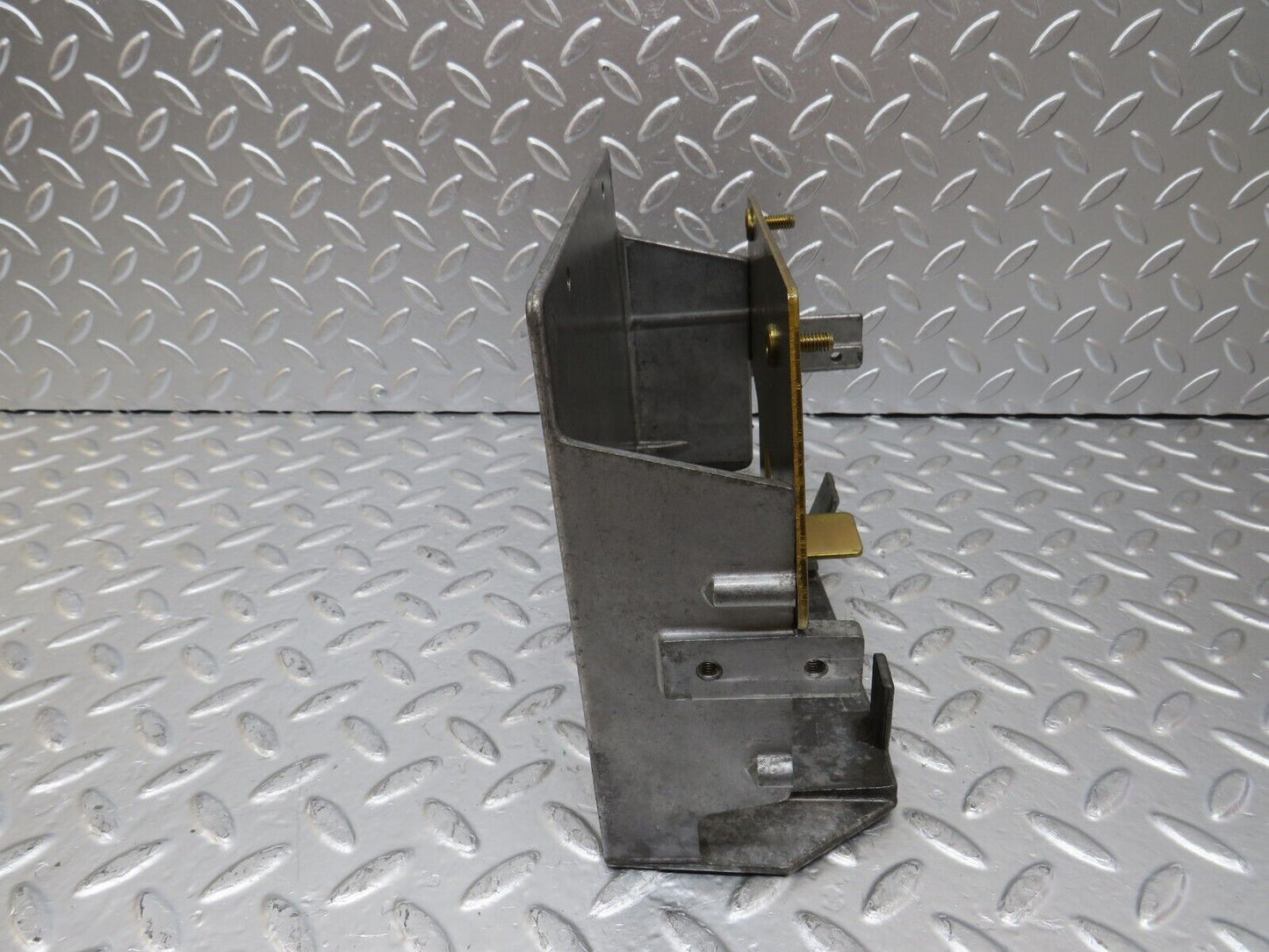 25672 Mercedes-Benz W124 280E Engine Control Unit Tray Bracket 1245404973