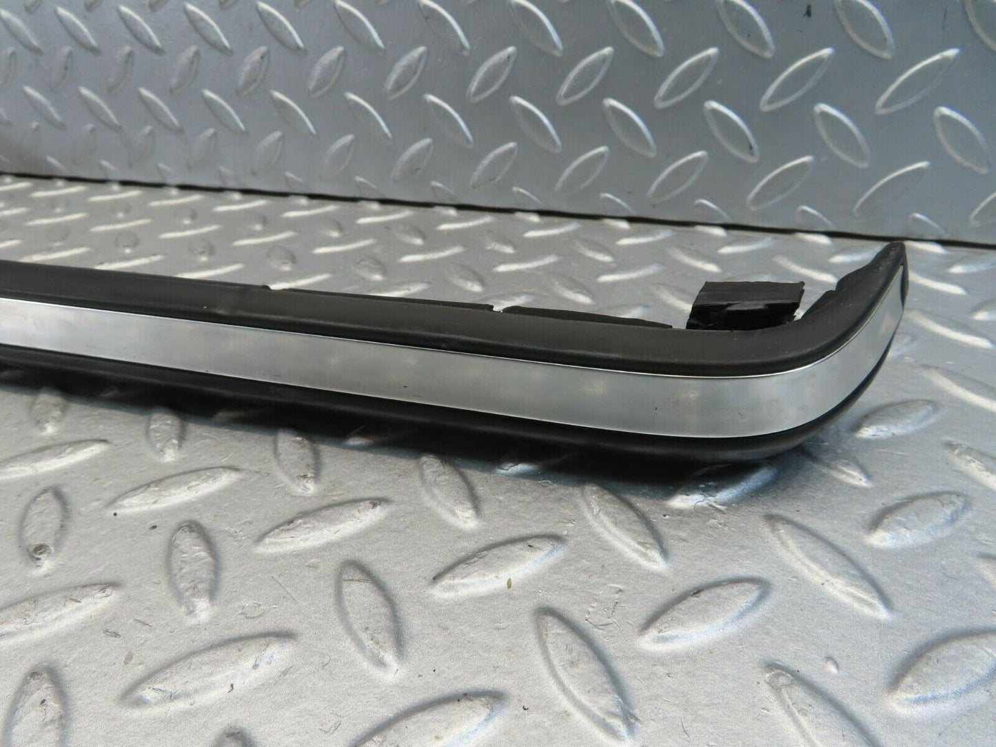 11410 Mercedes-Benz C123 230CE Coupe Tail Light Moulding Trim Left Side