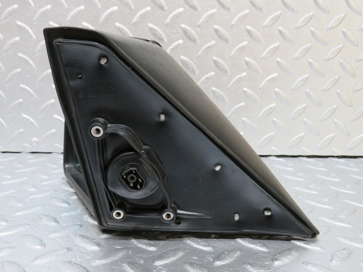 34116 Mercedes-Benz W124 260E Wing Mirror Left Side Electric 1248110398