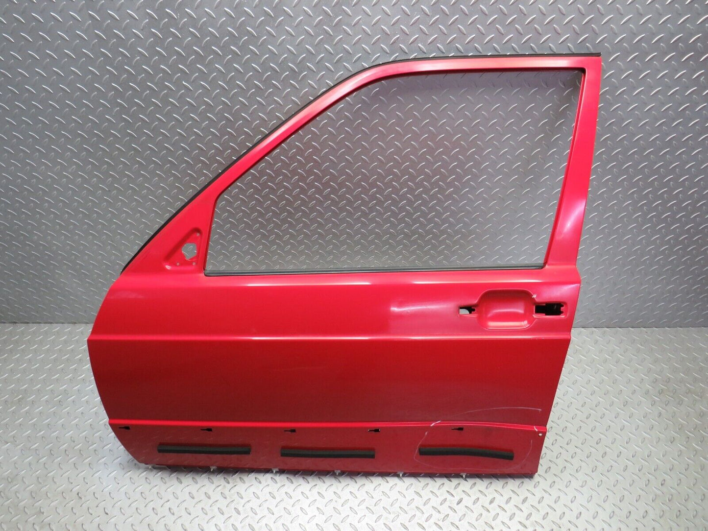 38749 Mercedes-Benz W201 190E 2.6L Front Left Door