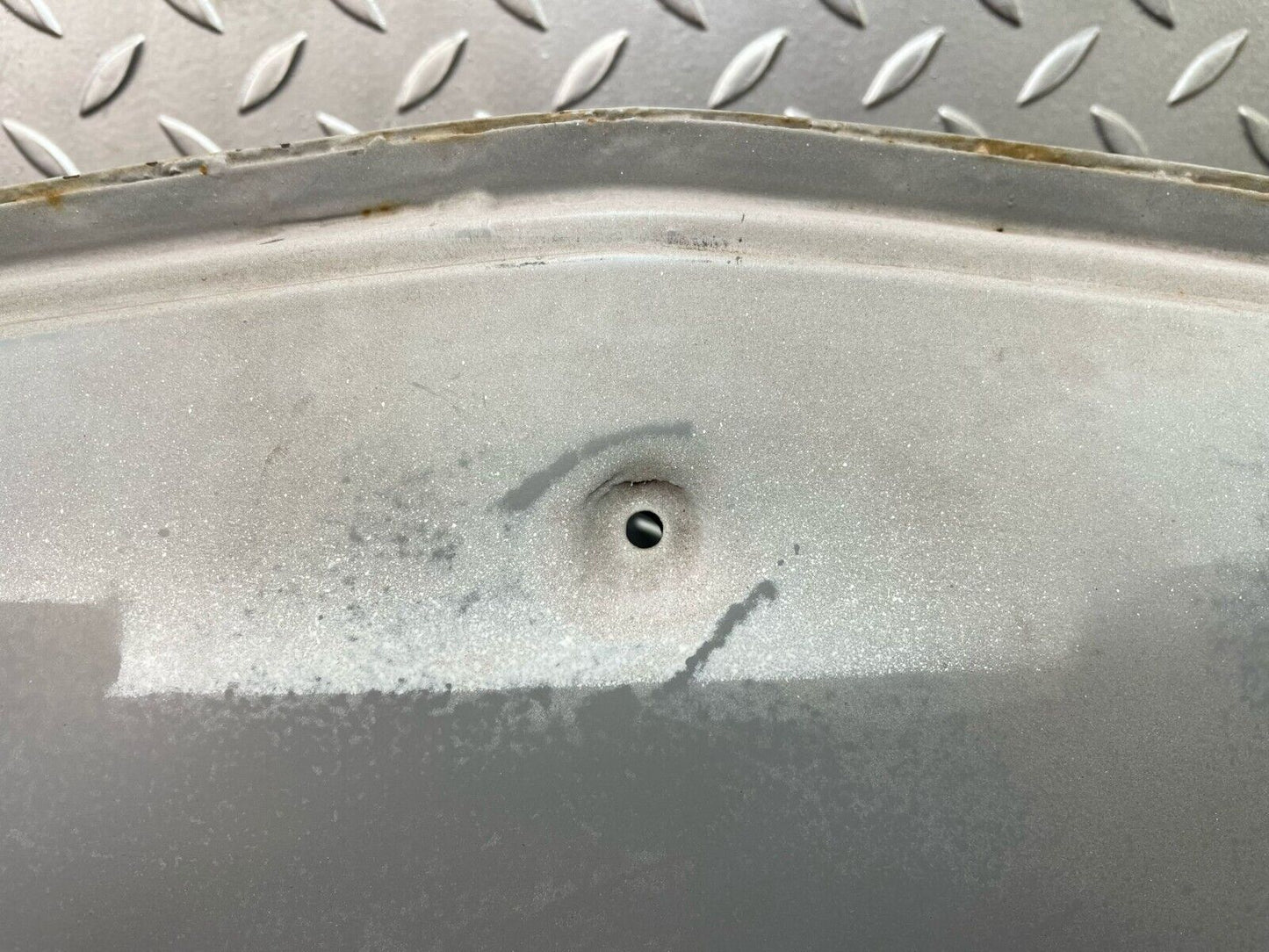 40040 Mercedes-Benz R107 350SL Bonnet
