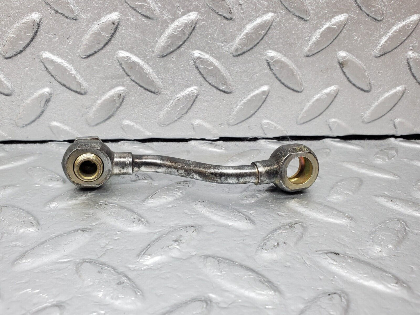 44825 Mercedes-Benz W124 220E Fuel Hose Pipe 1244704864