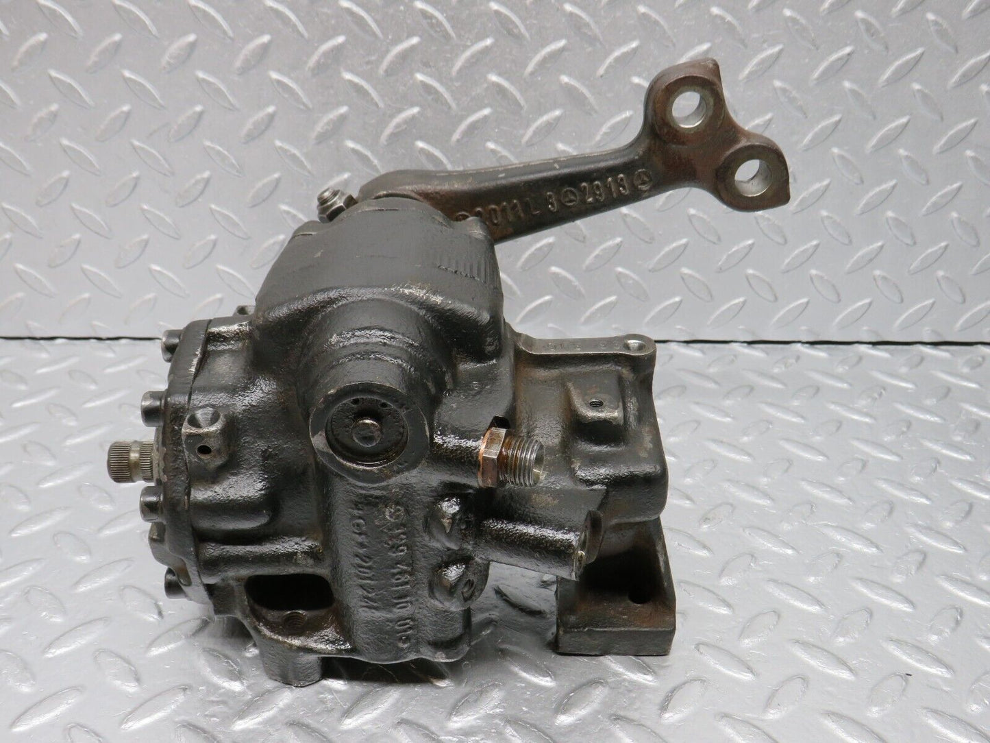 39075 Mercedes-Benz R129 280SL Coupe Steering Box Steering Rack 1294611001