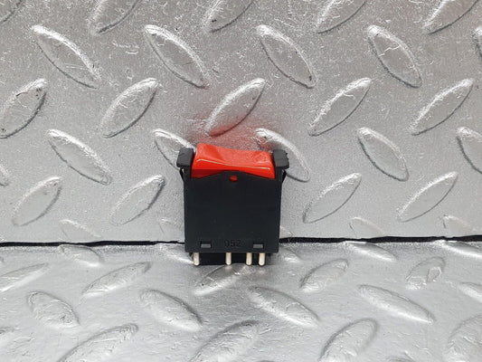 43656 Mercedes-Benz C126 380SEC Coupe Hazard Warning Light Switch 0008209010