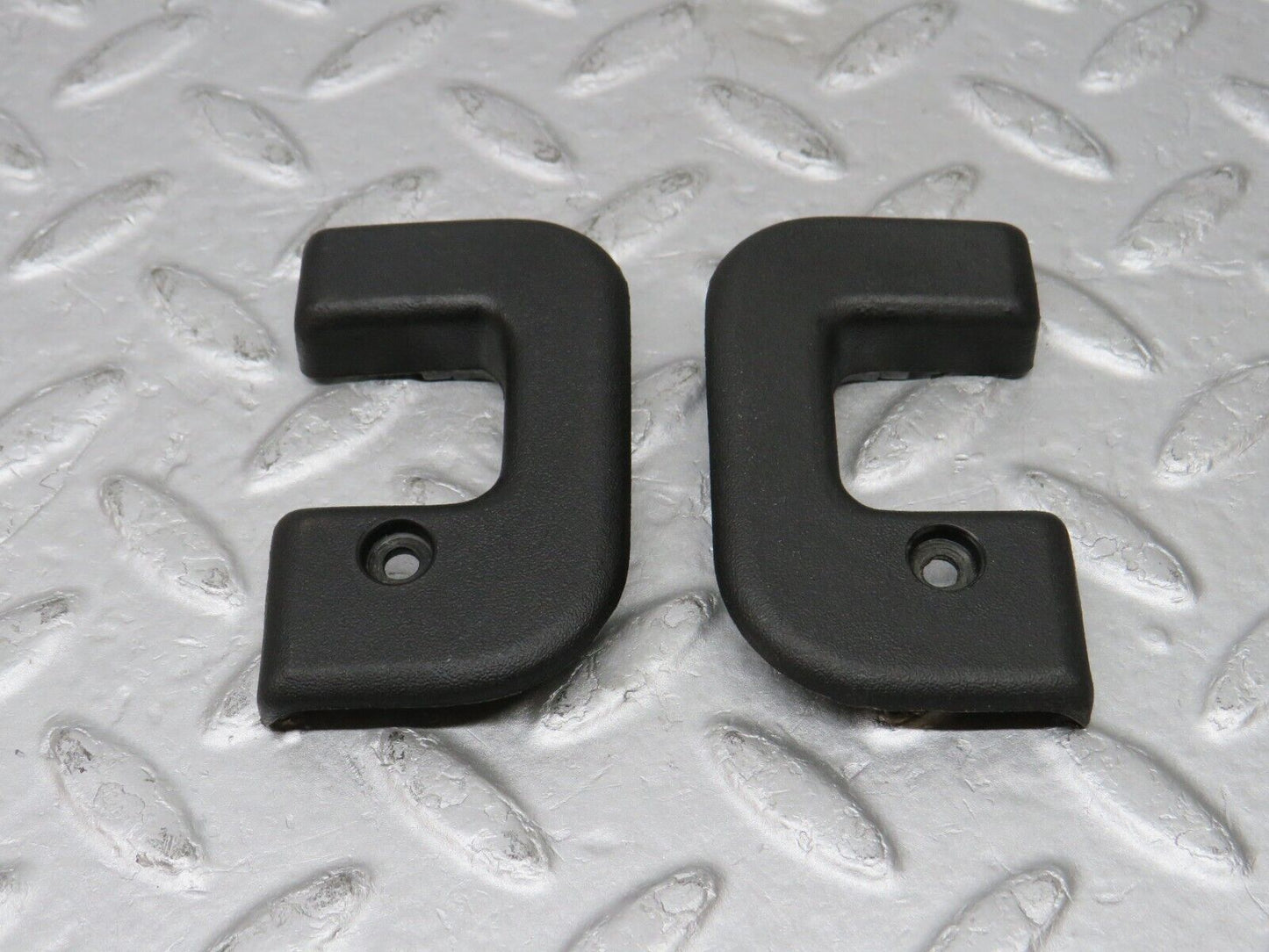 36719 Mercedes-Benz W201 190E 2.0L Interior Door Latch Trim Pair