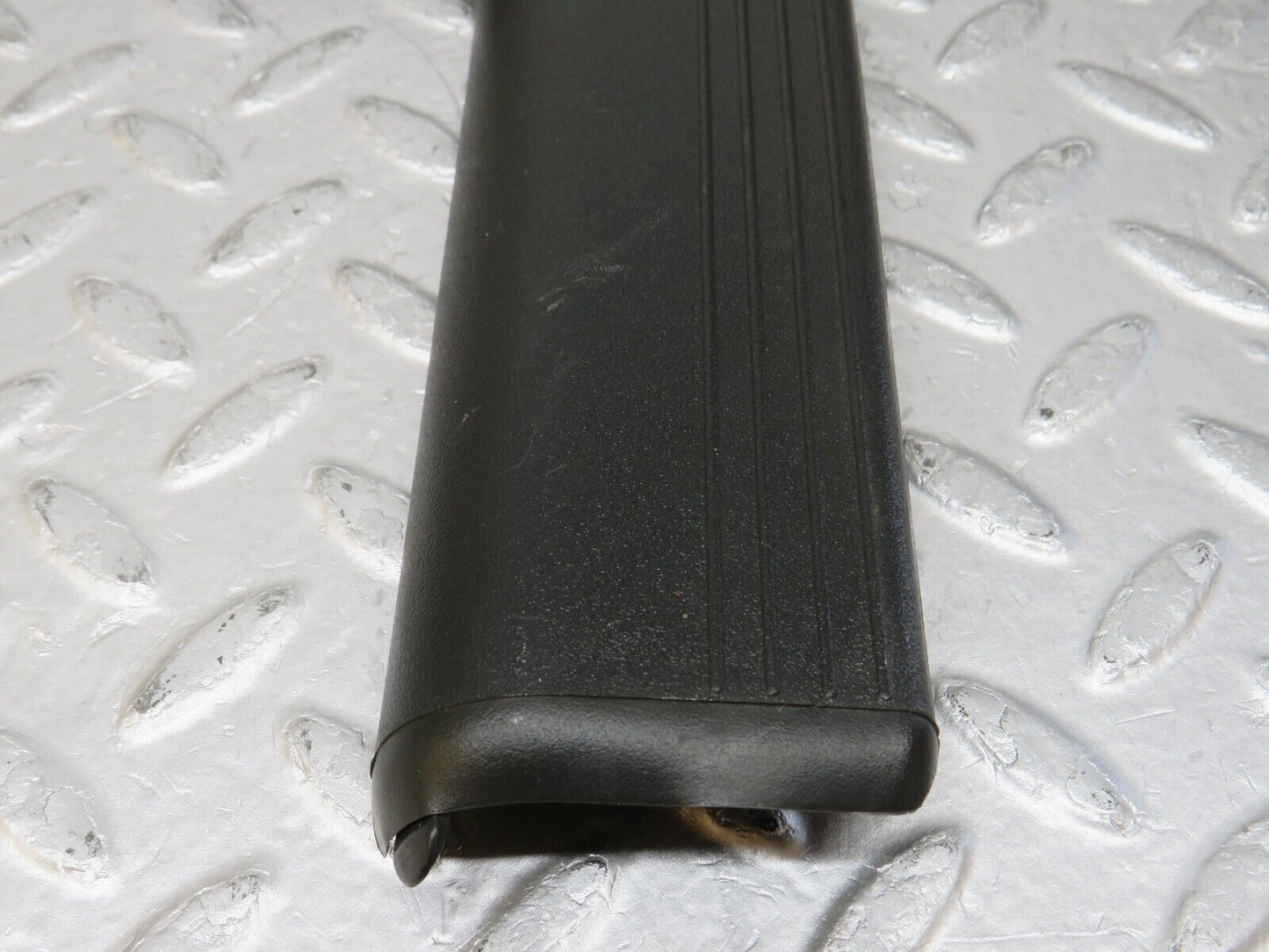 34858 Mercedes-Benz W210 320E Rear Left Door Sill Trim Grey 2106802535