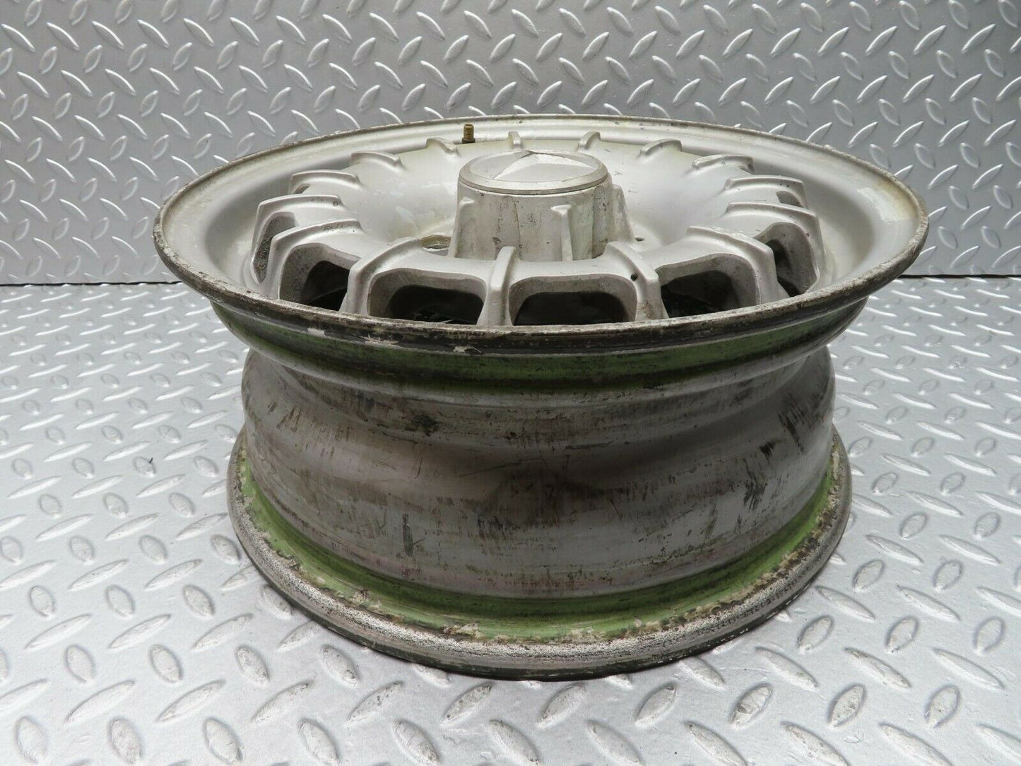 12140 Mercedes-Benz Alloy Wheel Mexican Hat 5.5Jx14H2 ET30 1234001702