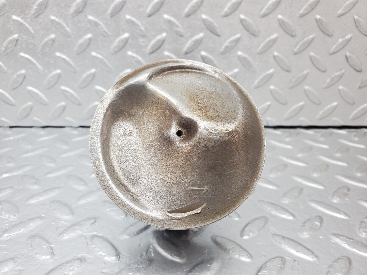 44300 Mercedes-Benz W123 280E Piston With Connecting Rod 85.985Mm 11005