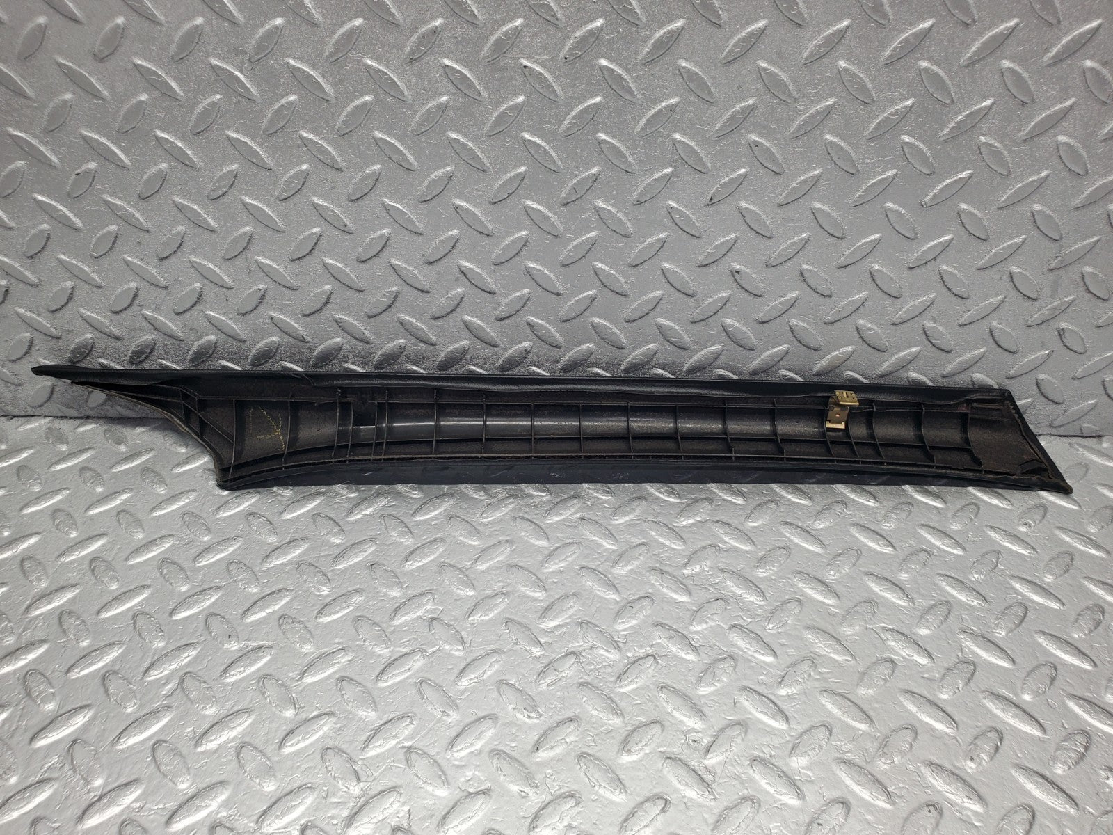 W201 Baby Benz a pillar cover trim left side used OEM