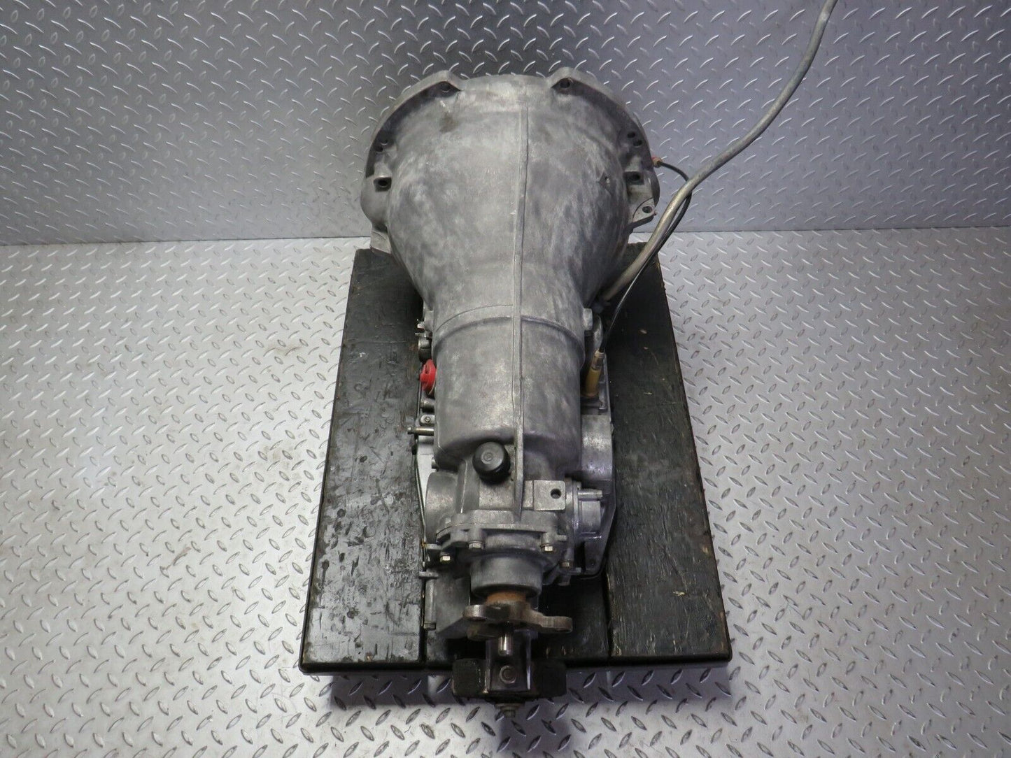 39320 Mercedes-Benz R107 500SL Coupe Automatic Gearbox 1262704101 126271701