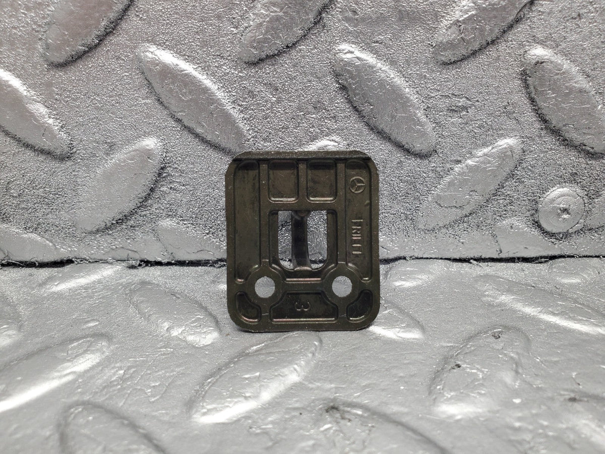 W124 glove box door lock latch used OEM