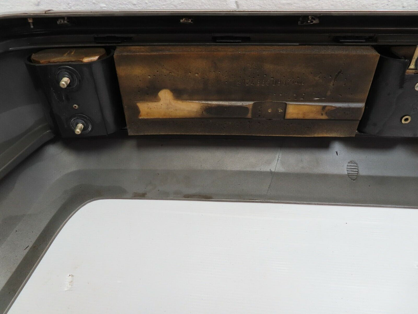 5560 Mercedes-Benz W124 230E Rear Bumper 1248800340