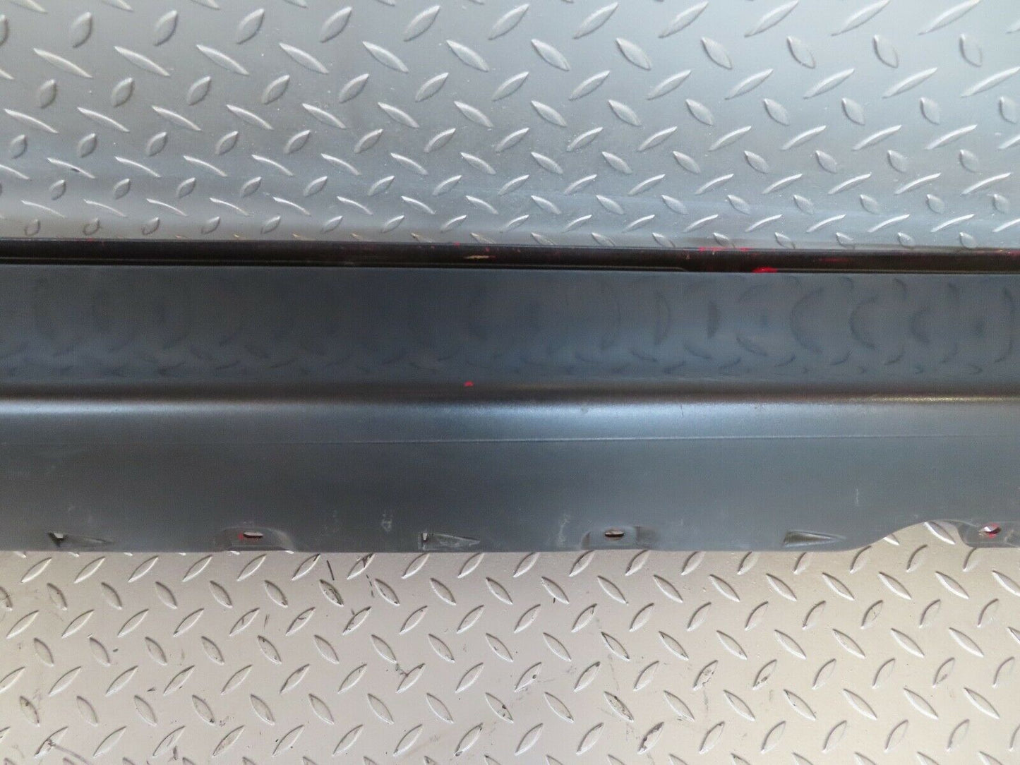 18509 Mercedes-Benz R129 300SL Coupe Side Skirt Left Side 1296900740