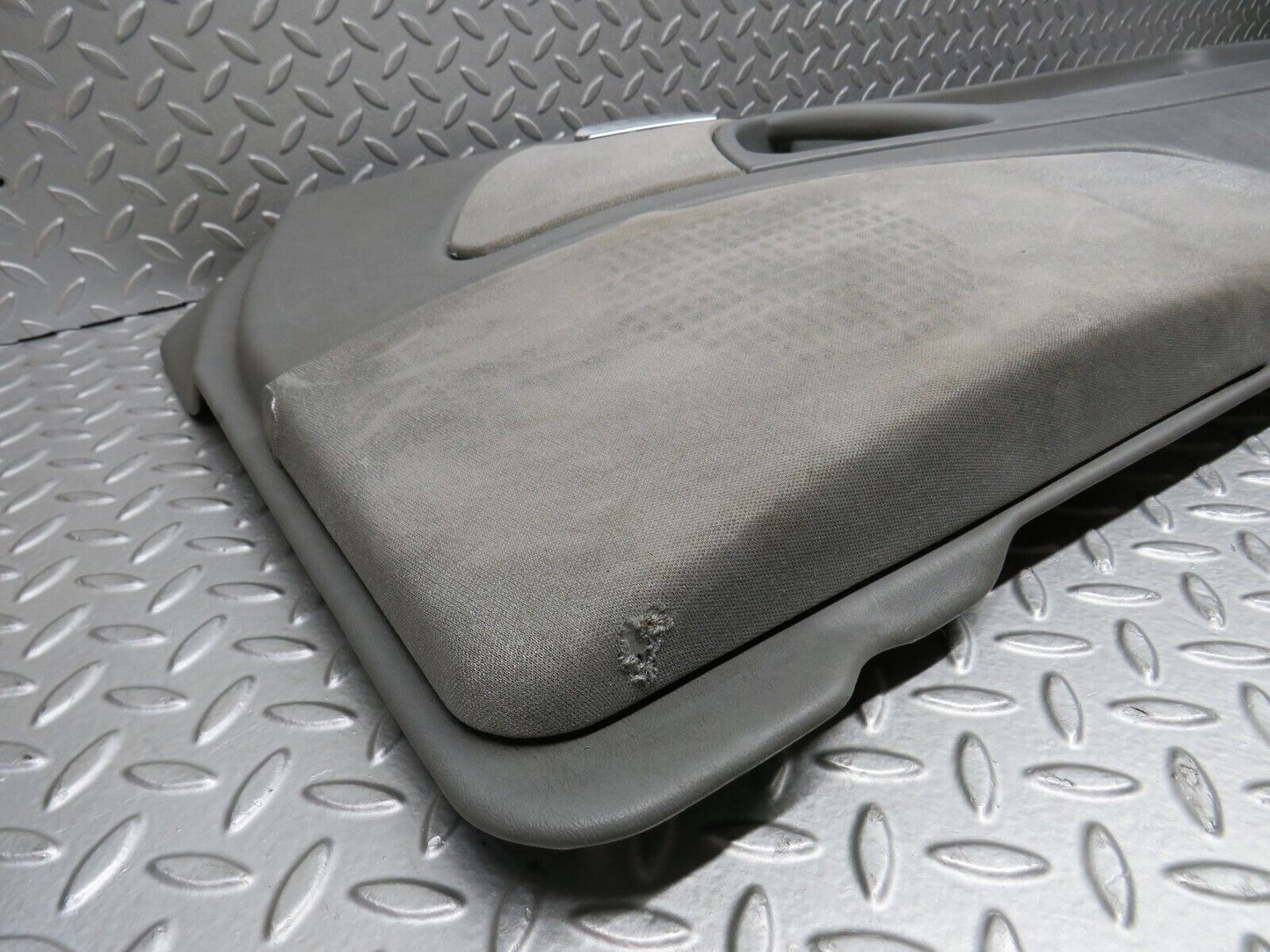 39513 Mercedes-Benz R129 320SL Coupe Door Card Grey Right Side