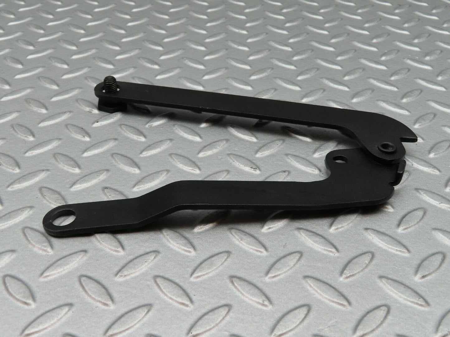 5096 Mercedes-Benz R107 350SL Left Bonnet Hinge