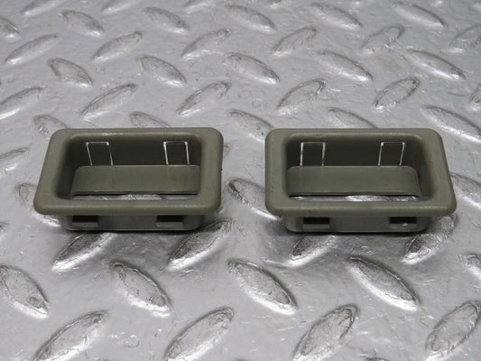 31388 Mercedes-Benz S124 220TE Wagon Trunk Roll Compartment Cover 1248680181