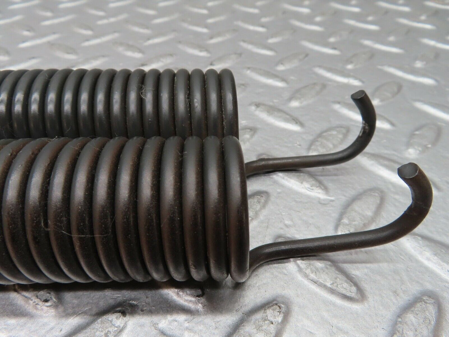 21207 Mercedes-Benz W123 230E Trunk Hinge Spring Pair