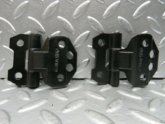 22564 Mercedes-Benz C124 E220 Coupe Door Hinge Right Pair