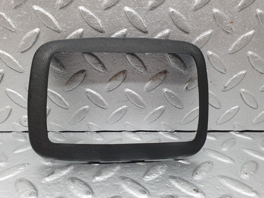 43911 Mercedes-Benz C123 230CE Coupe Gear Selector Surround Rubber 1232670197