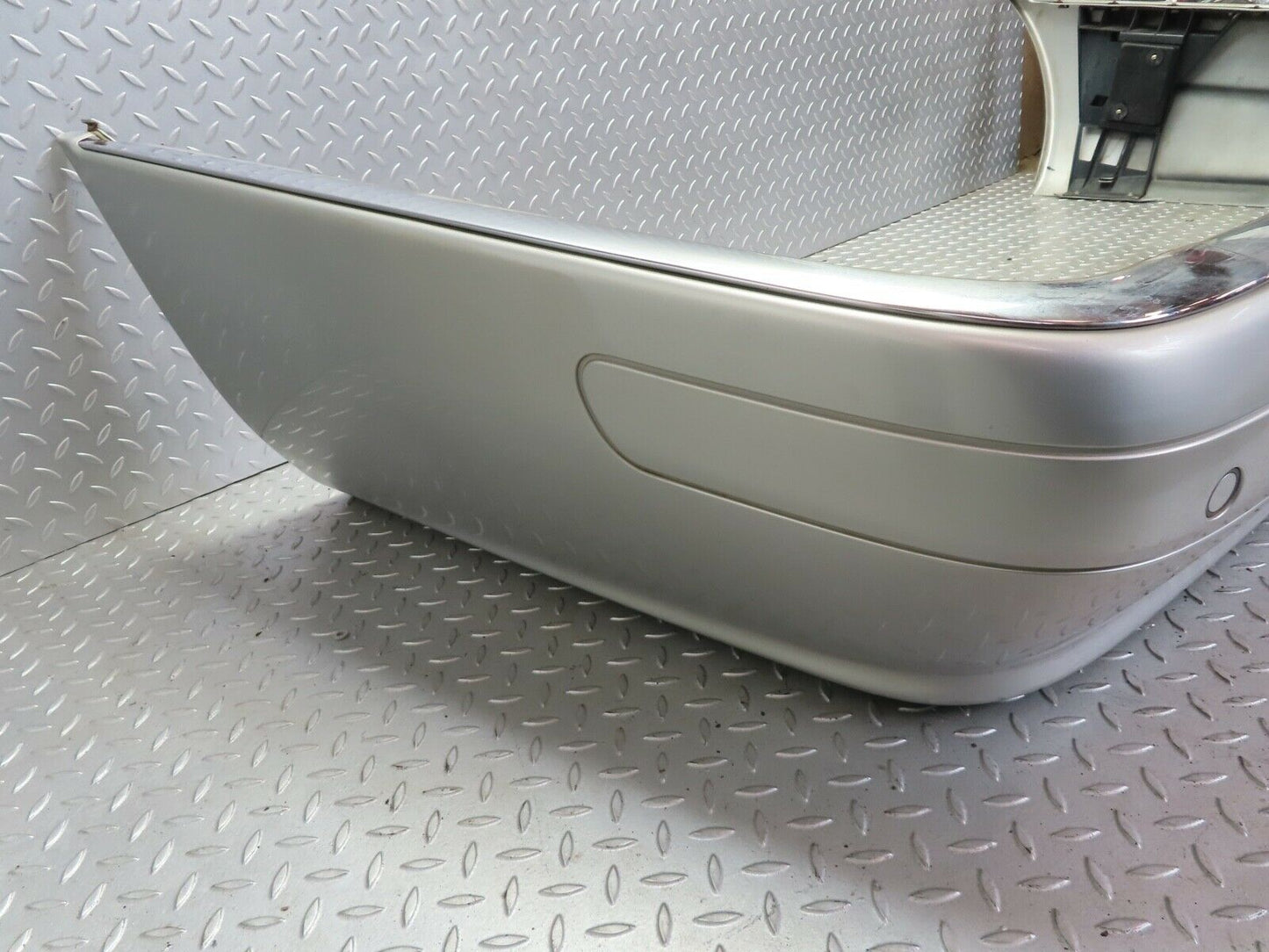 19576 Mercedes-Benz C140 CL420 Coupe Rear Bumper